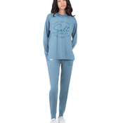 Ladies Ventura Soft Knit Hoodie