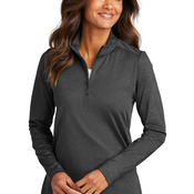 Women's C Free ® Double Knit 1/4 Zip