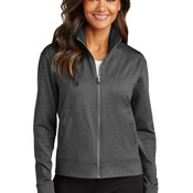 Women's C Free ® Double Knit Full Zip