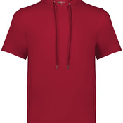 Ventura Soft Knit Short Sleeve Hoodie