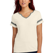 Women's Halftime Notch Neck Tee