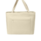 Matte Carryall Tote