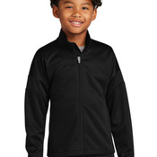 Youth Travel Full Zip Jacket