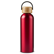 24oz Vigor Aluminum Bottle With Bamboo Lid