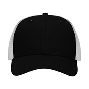 Traditional Lo-Pro Mesh Back Trucker Fit Cap