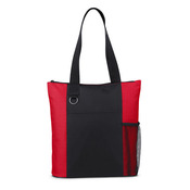 Essential Trade Show Zippered Tote Bag