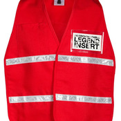 Series Incident Command Vest