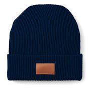 Cuffed Rib Knit Beanie