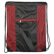 Porter Collection Drawstring Backpack