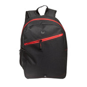 Front Zipper Color Laptop Backpack