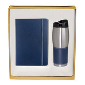 Tuscany™ Journal And Tumbler Gift Set