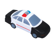 Police Car Shape Stress Ball