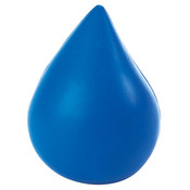 Water Drop Shape Stress Ball